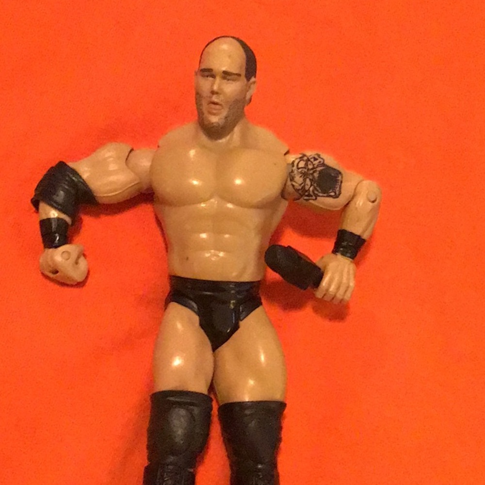 WWE “FESTUS” WRESTLING FIGURE